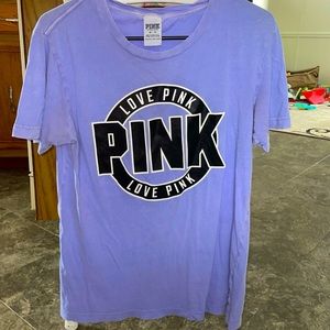 PINK Victoria’s Secret oversized tee